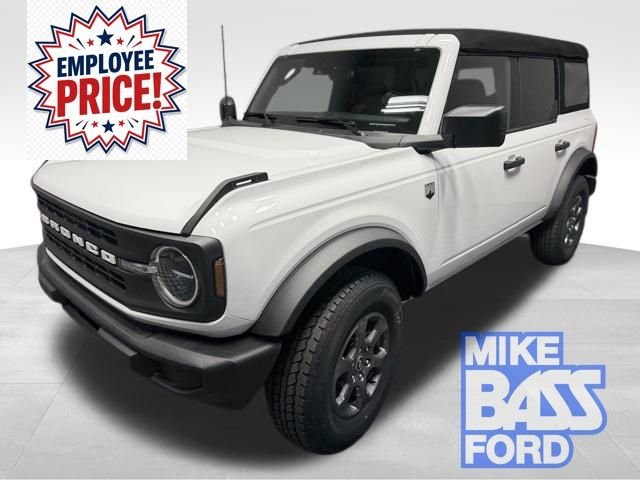 New 2026 Oxford White Ford Big Bend® image 1