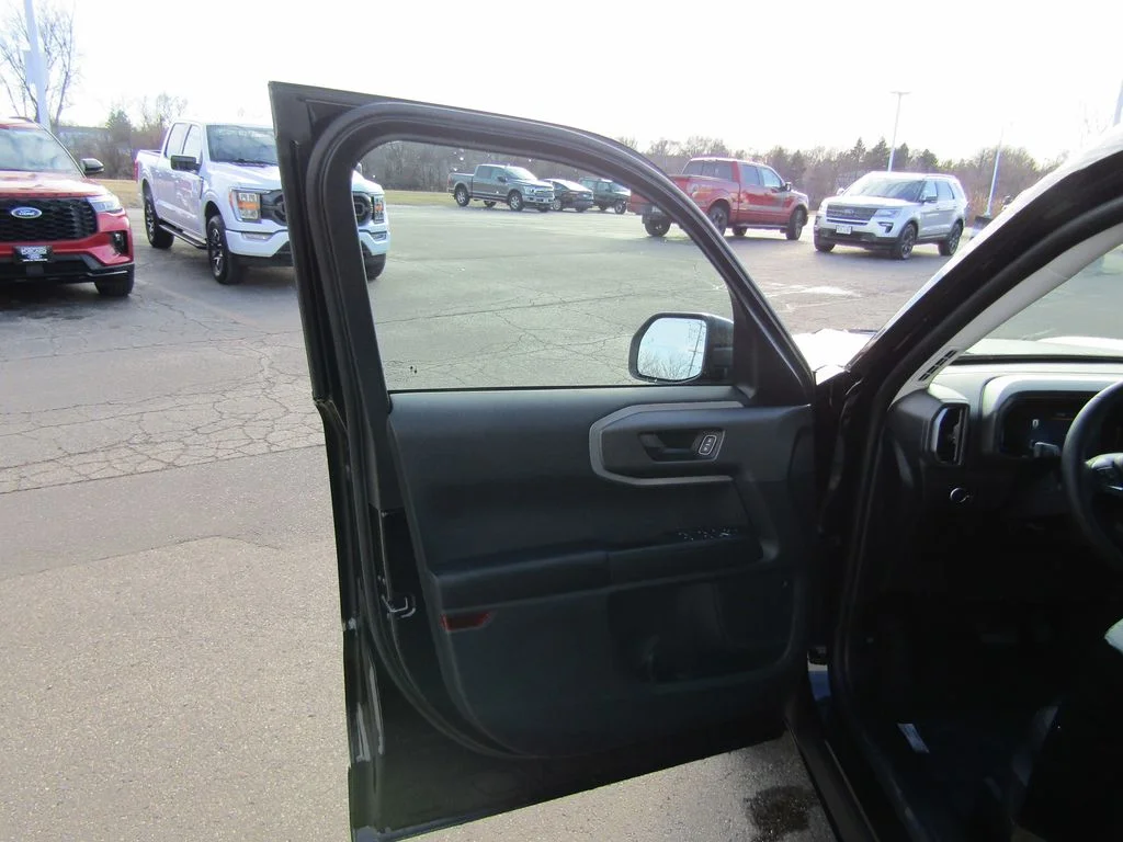 New 2026 Shadow Black Ford Big Bend® image 18