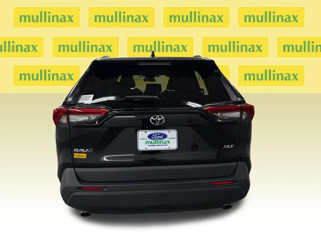 Certified Used 2023 Black Toyota XLE Premium image 7