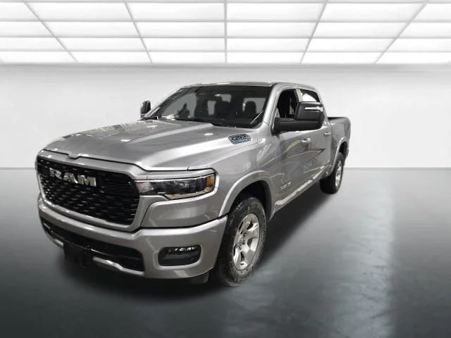 Used 2025 Silver Ram Big Horn/Lone Star image 9
