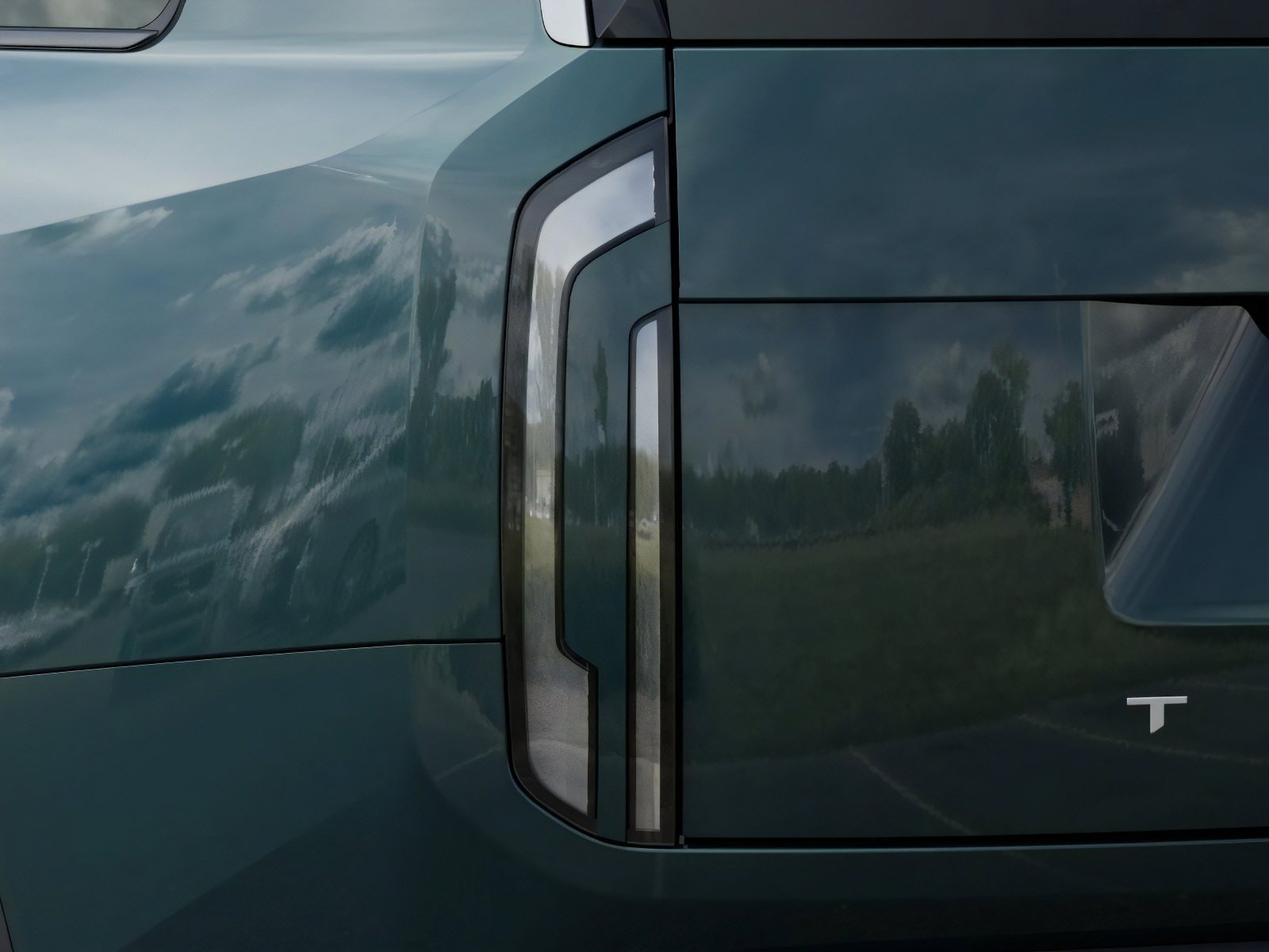 New 2027 Black Jade Green Kia EX image 11