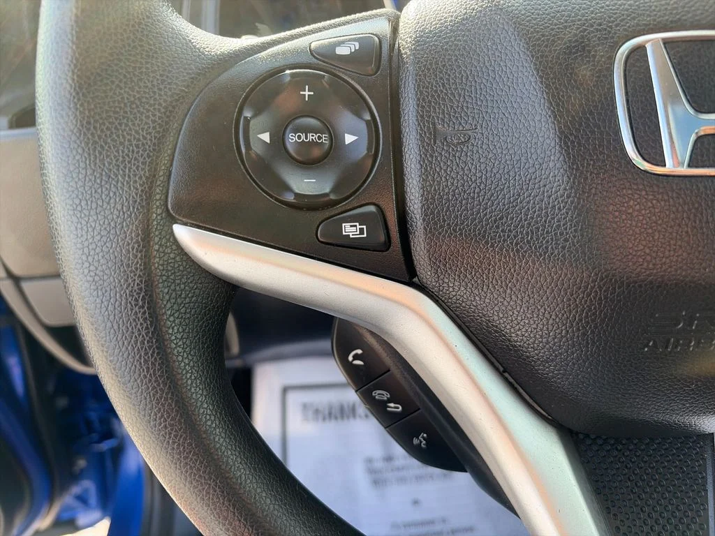 Used 2019 Blue Honda EX image 30