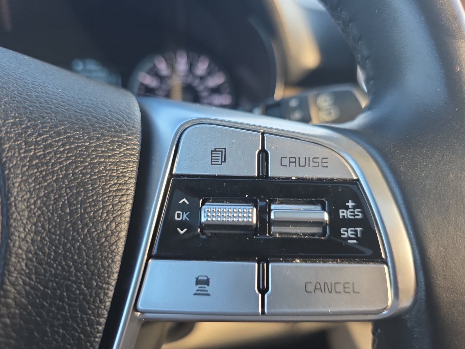 Used 2021 Gravity Grey Kia EX image 24