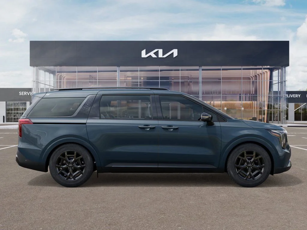 New 2026 Blue Kia SX Prestige image 7