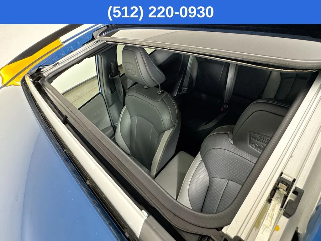Certified Used 2026 Blue Subaru Wilderness image 27