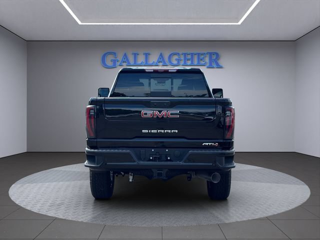 2026 GMC Sierra 3500HD AT4 - Photo 6