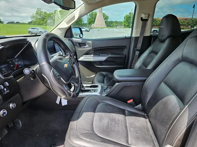 Used 2020 Black Chevrolet ZR2 image 9