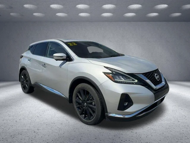2022 Nissan Murano SL