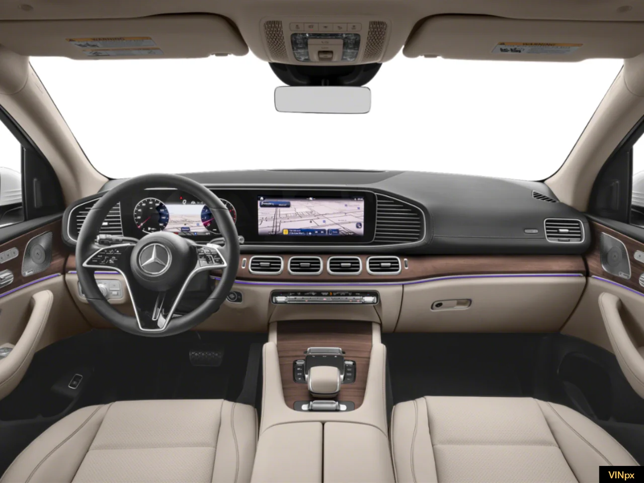 Used 2024 Selenite Grey Metallic Mercedes-Benz 4MATIC® image 4