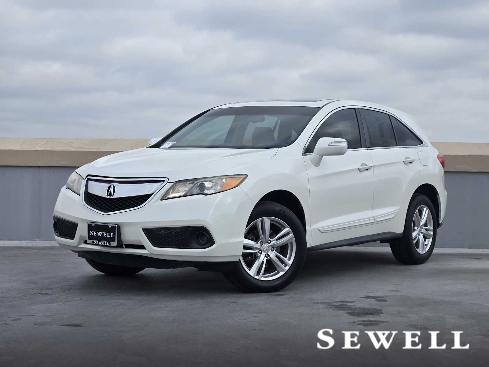 2014 Acura RDX Base