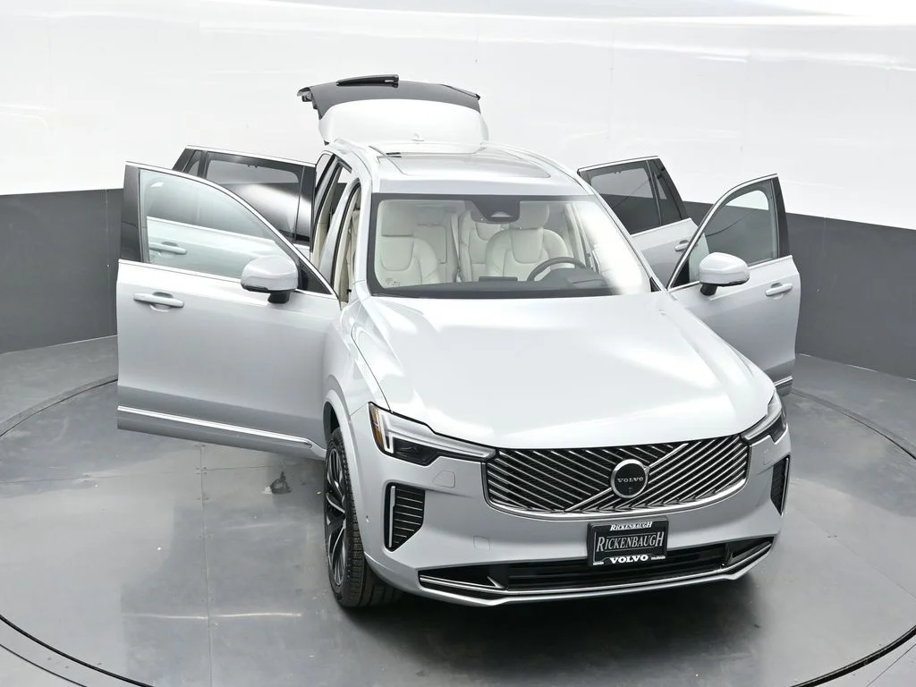 New 2026 Vapour Grey Volvo T8 Ultra image 25