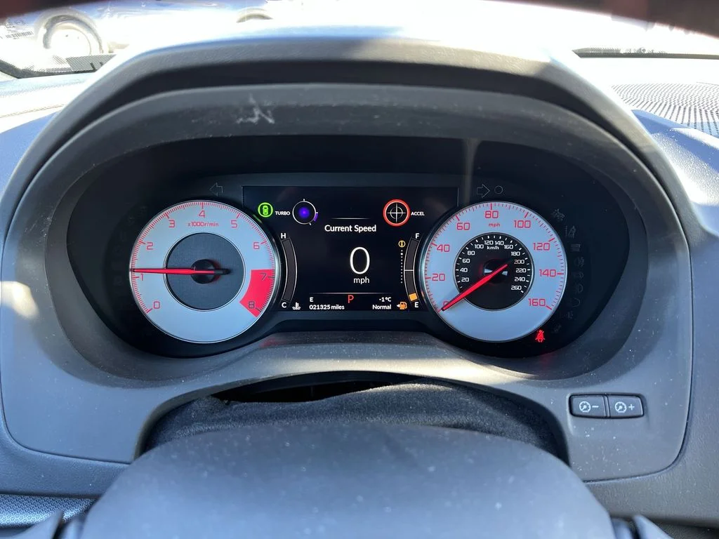 Certified Used 2023  Acura A-Spec Advance Package image 10