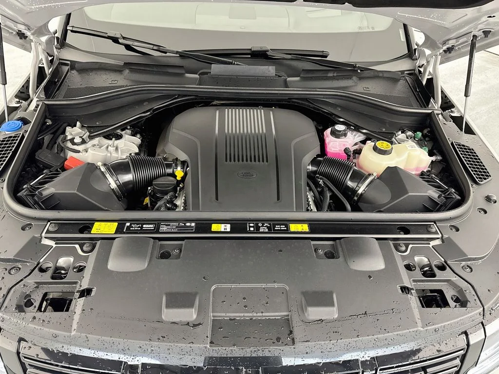 New 2026 Borasco Grey Land Rover Dynamic SE image 32