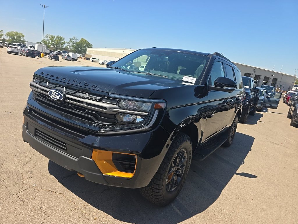 2027 Ford Expedition