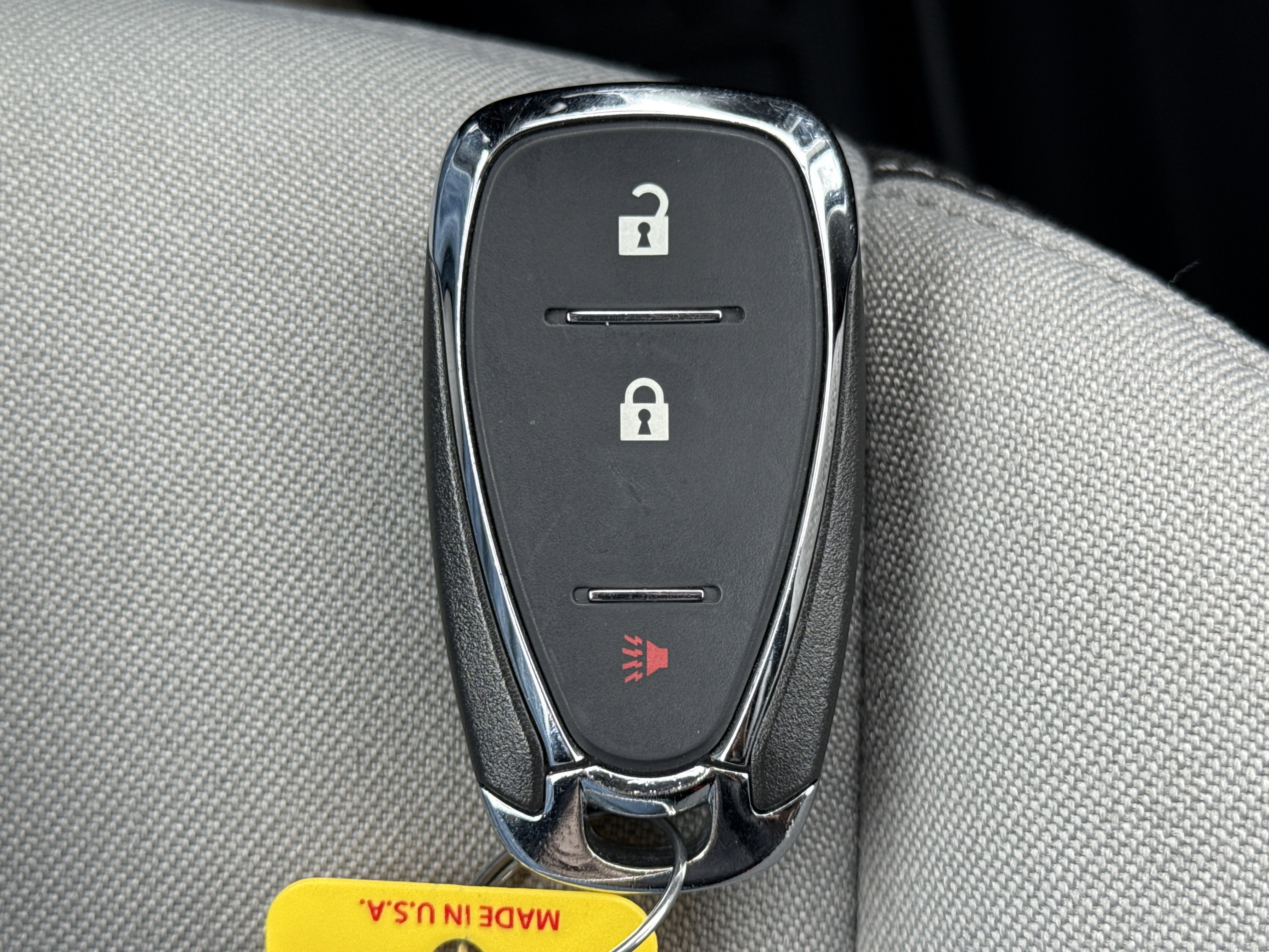 Used 2021 SUMMIT WHITE Chevrolet LS image 22