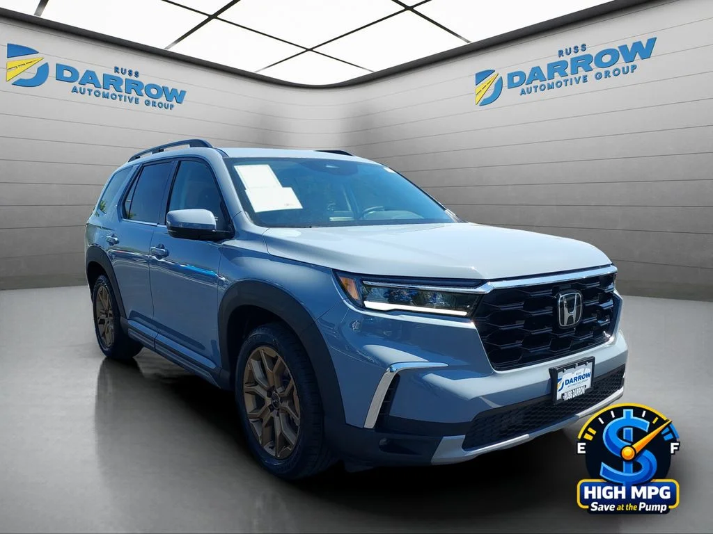 2023 Honda Pilot Touring - Photo 7