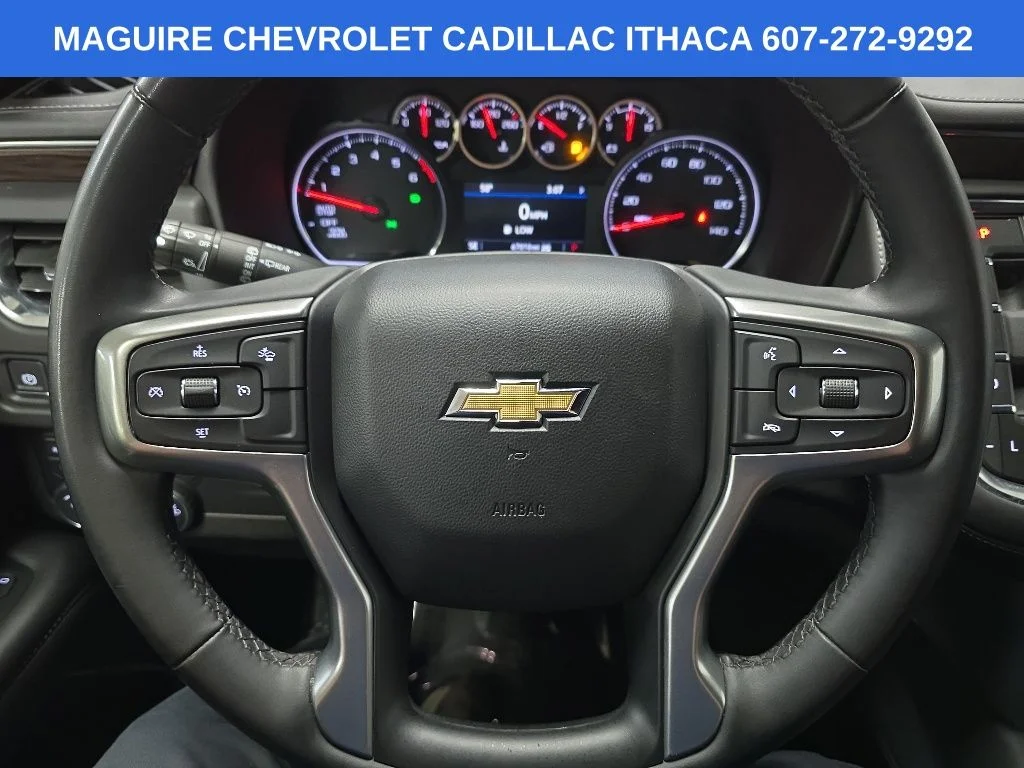 Used 2023 Black Chevrolet LS image 18