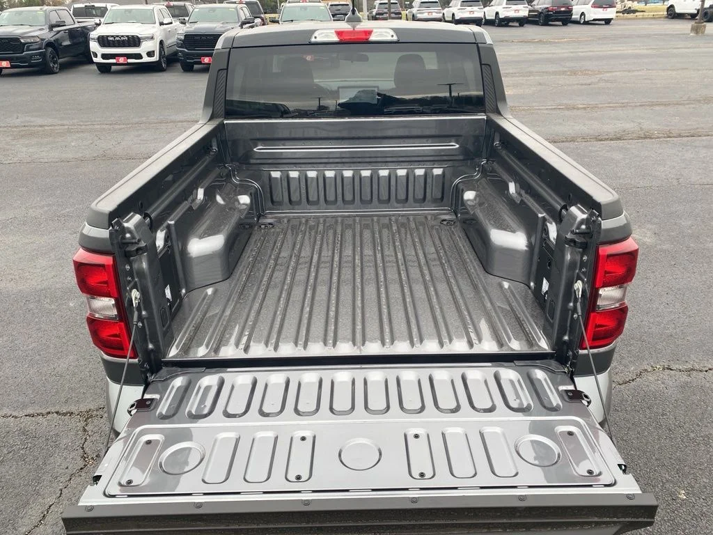 New 2026 Carbonized Gray Metallic Ford Lobo™ image 34