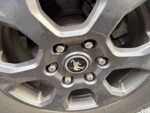 Used 2023 Black Ford  image 6