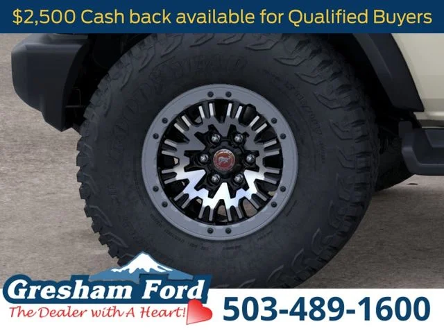 New 2026 White Ford Outer Banks image 24