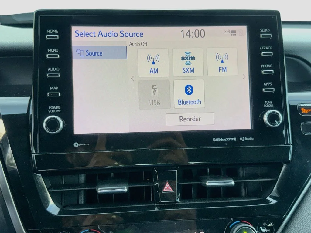 Used 2022 Silver Toyota XSE image 16