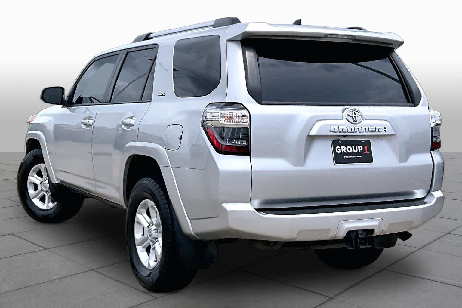 Used 2023 Classic Silver Metallic Toyota SR5 Premium image 24