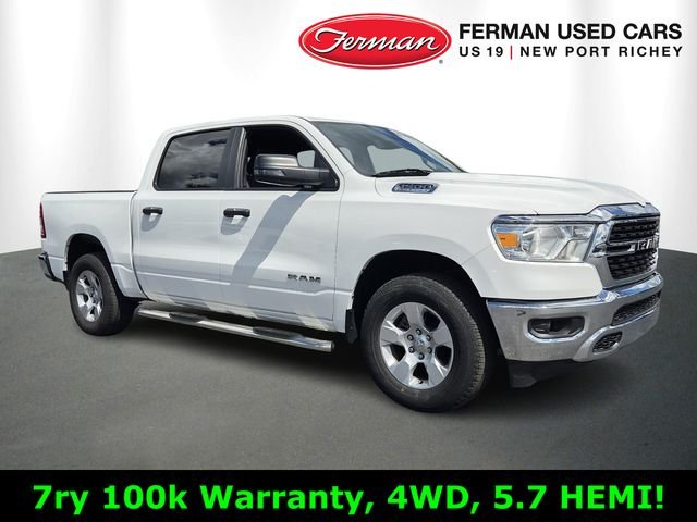 2023 RAM Ram 1500 Pickup Big Horn/Lone Star