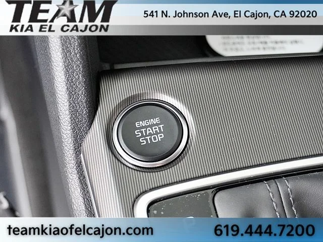 New 2026 Black Kia EX image 34