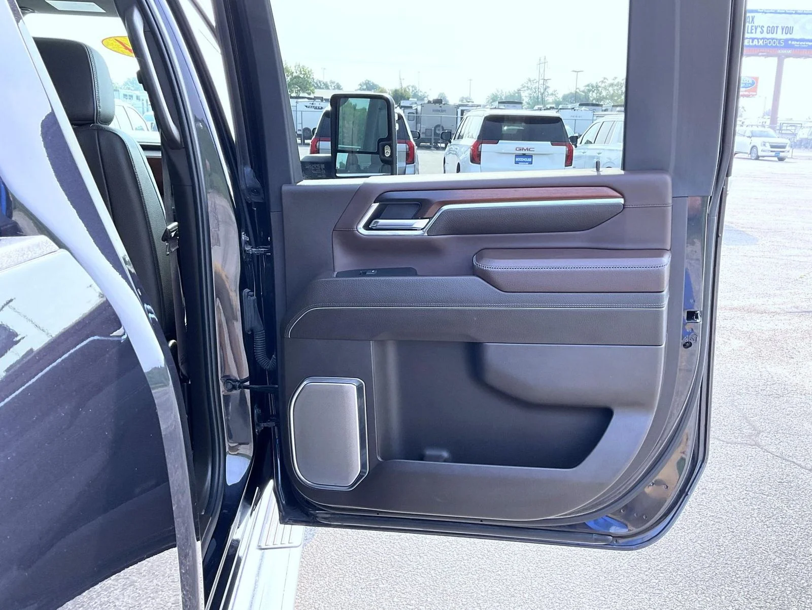 Certified Used 2024 Silver GMC Denali image 19
