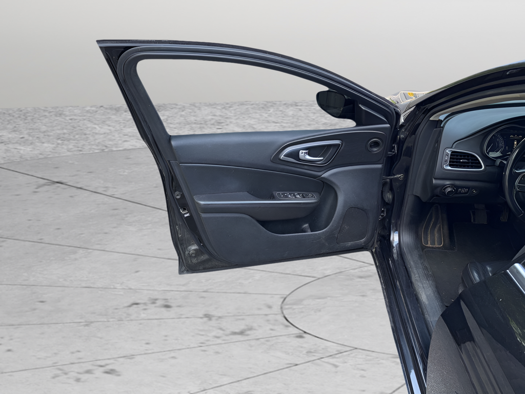 Used 2017 Black Chrysler Limited image 22