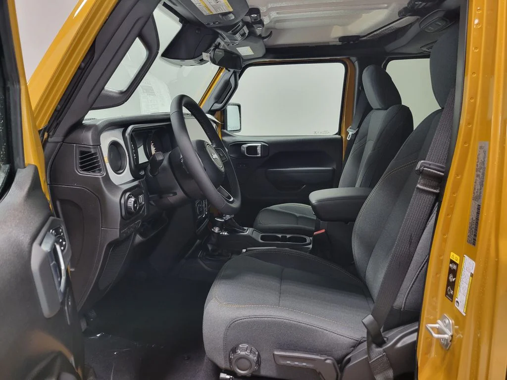 New 2026 Goldilocks Jeep Sport S image 10