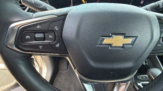 Used 2024 Mosaic Black Metallic Chevrolet LT image 17