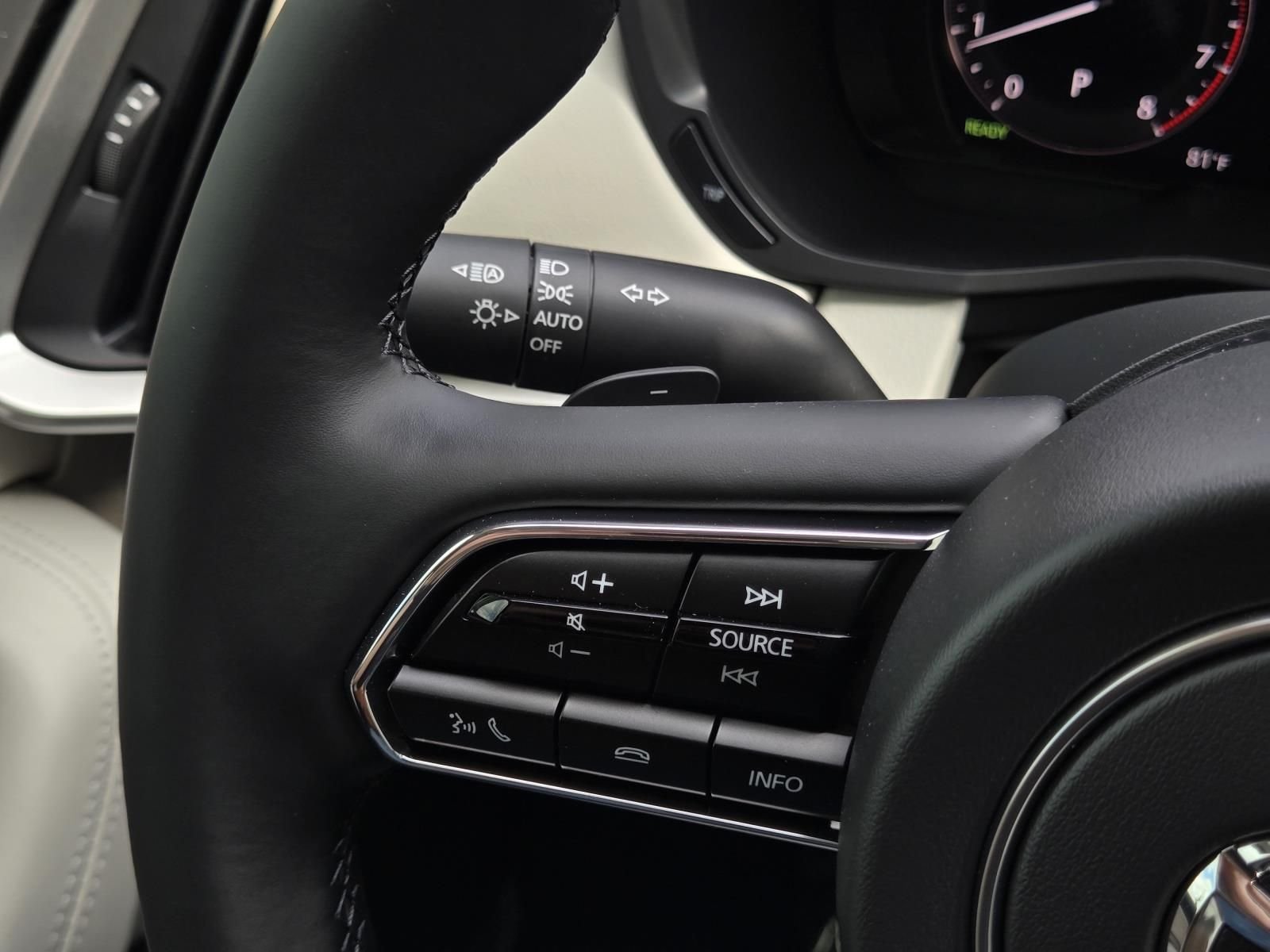 2026 Mazda CX-90 Premium Plus Package - Photo 21