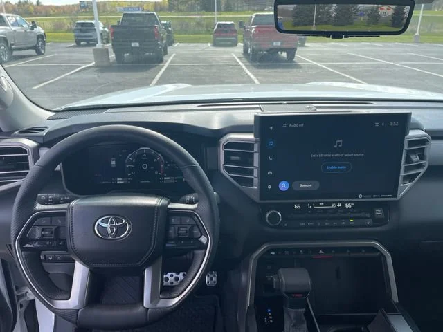 Used 2024 White Toyota SR5 image 14