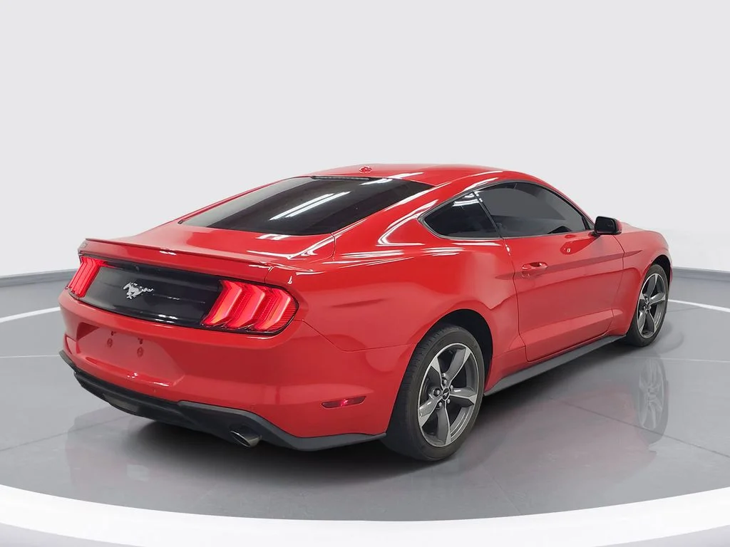 2018 Ford Mustang EcoBoost Premium - Photo 3