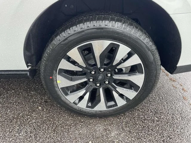New 2025 White Ford Platinum image 21