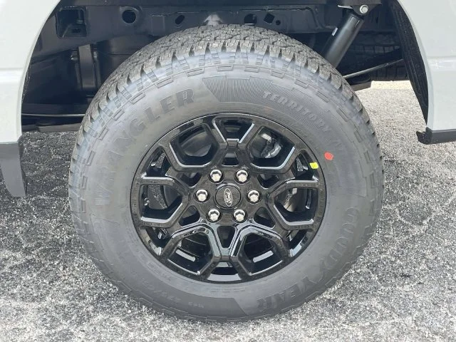 New 2026 White Ford XLT image 21