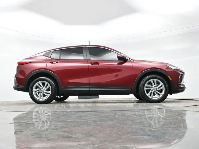 Used 2024 Cinnabar Metallic Buick Preferred image 30