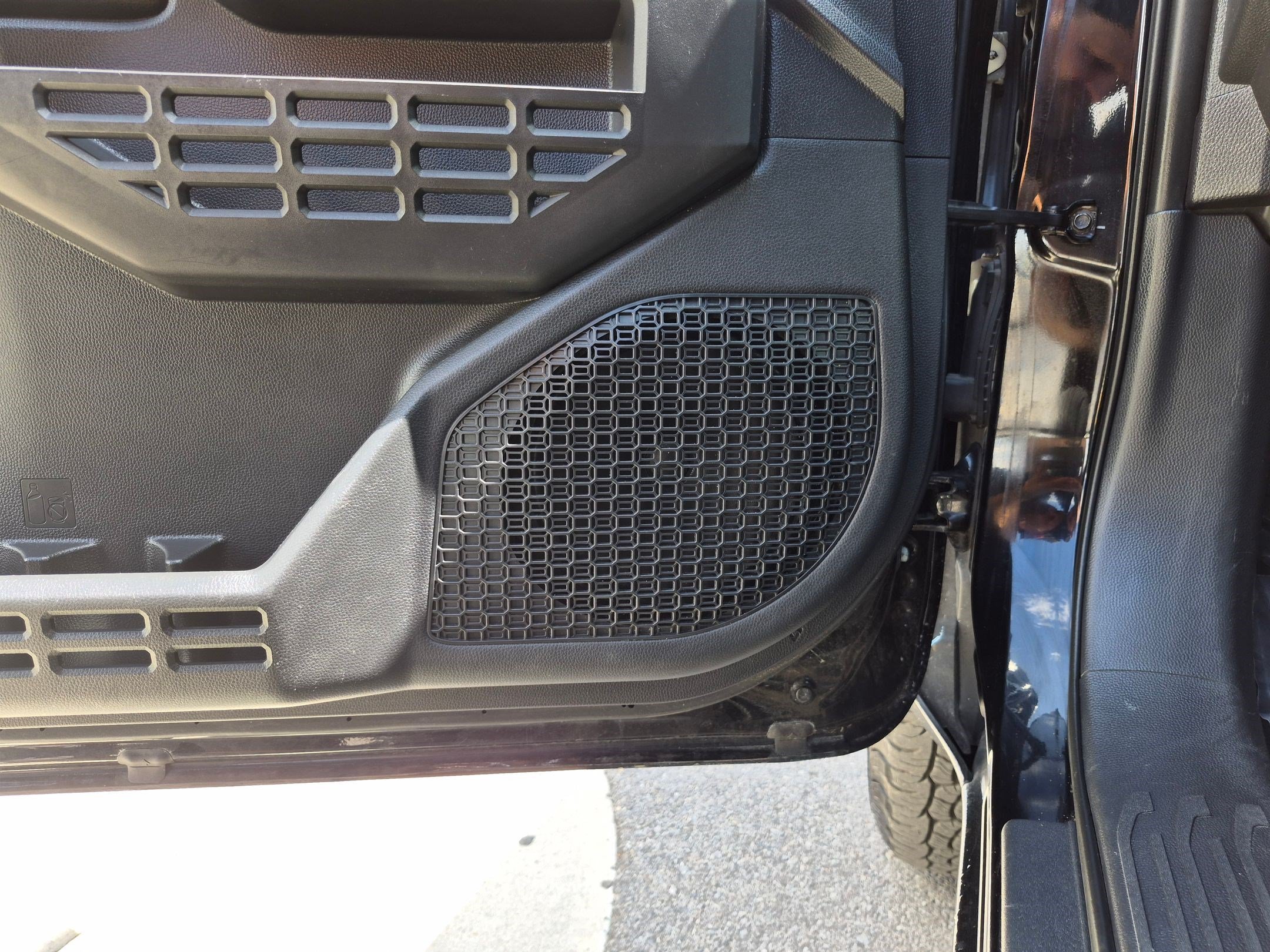 Used 2025 Black Toyota TRD Off Road image 14