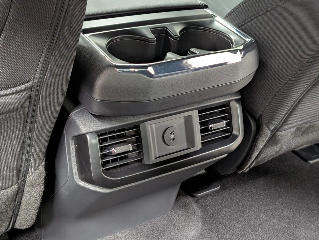New 2026 Agate Black Metallic Ford STX® image 15