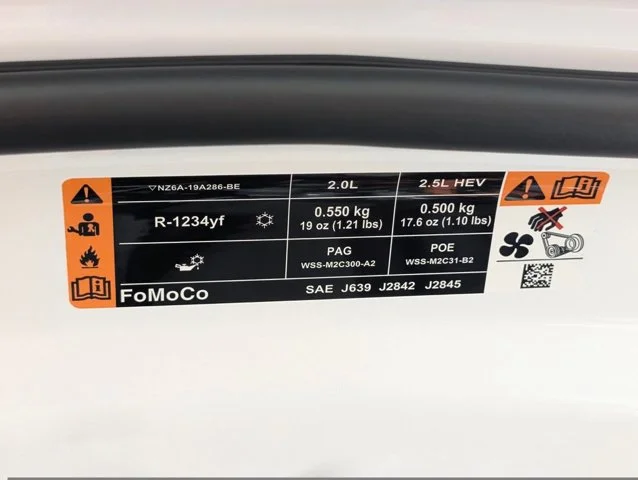 New 2026 Oxford White Ford Lariat® image 61