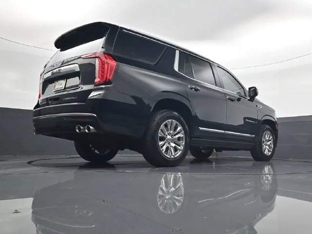 Certified Used 2021 Black GMC Denali image 26
