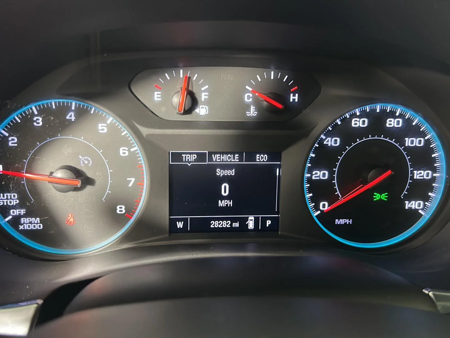 Used 2023 Summit White Chevrolet LS image 16