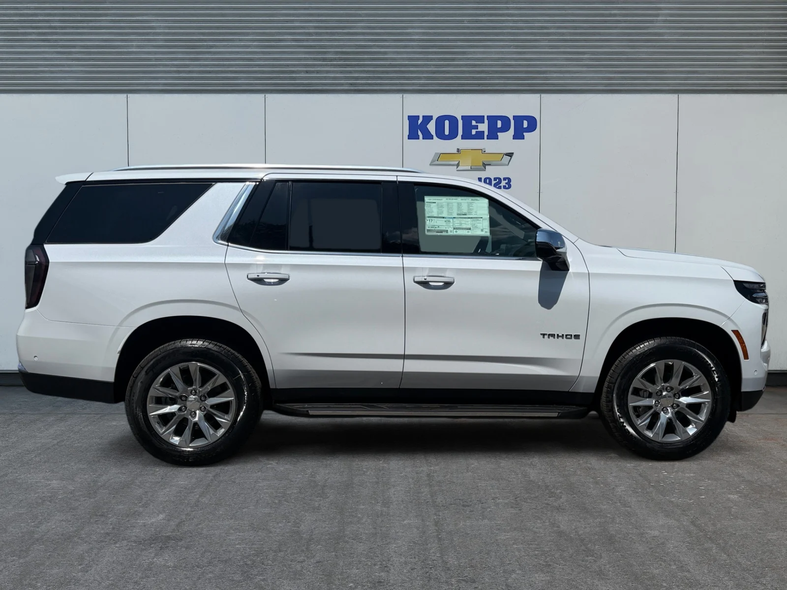 New 2026 Polar White Tricoat Chevrolet Premier image 6