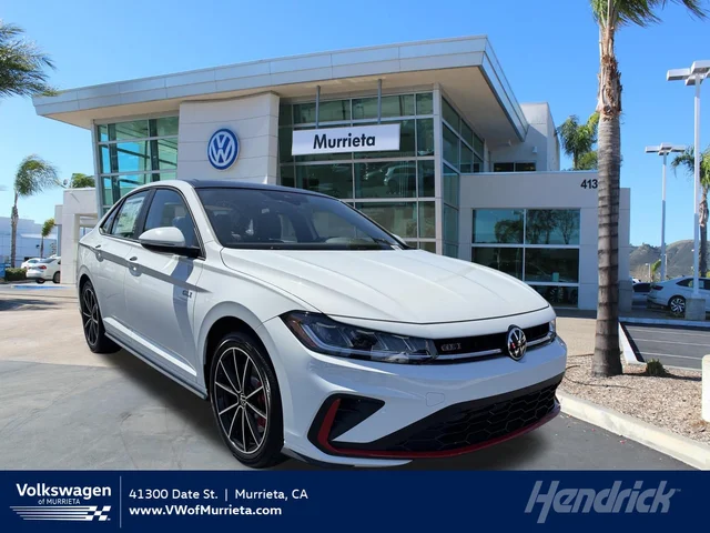 2026 Volkswagen Jetta GLI Autobahn
