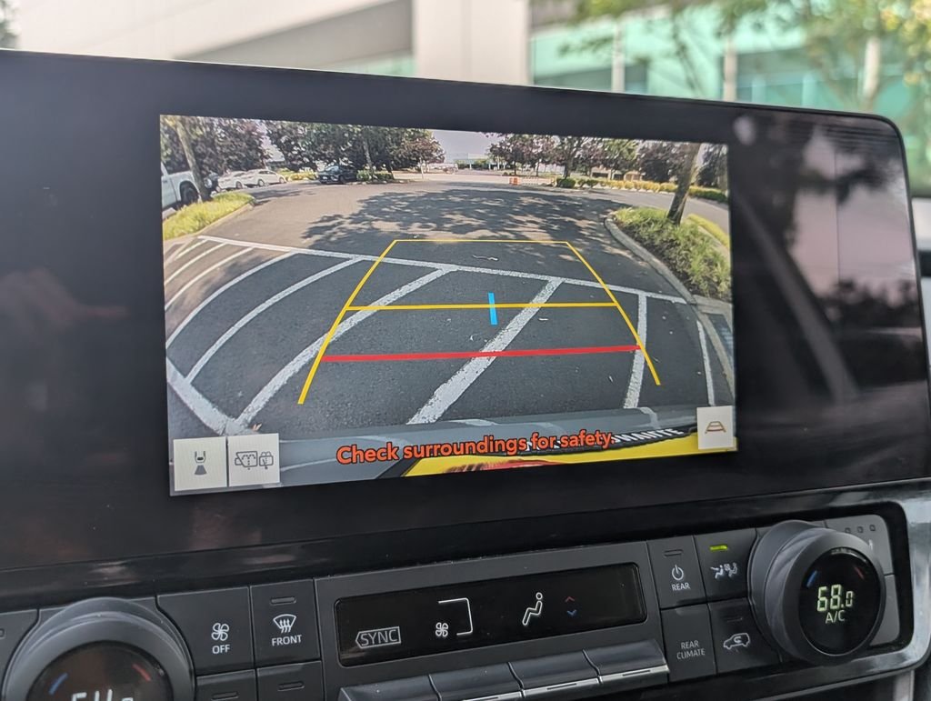 Used 2024 Silver Toyota XLE image 15