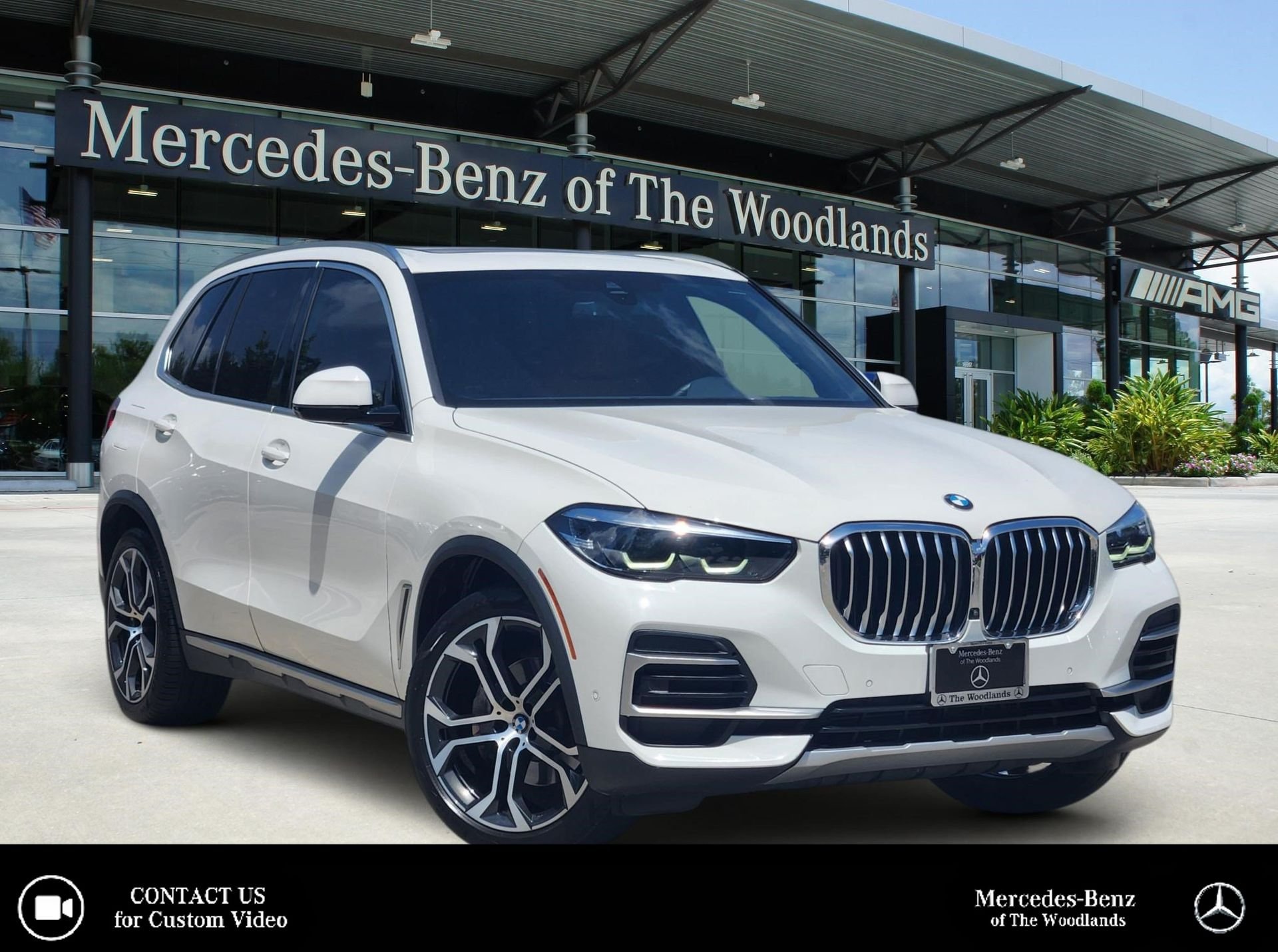 2023 BMW X5