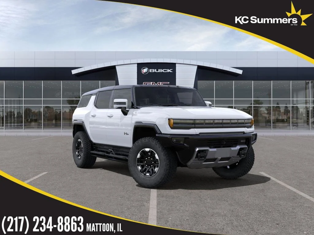 2025 GMC HUMMER EV