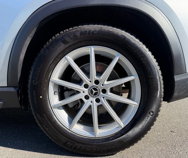 Used 2026 Gray Mercedes-Benz GLE 350 image 11