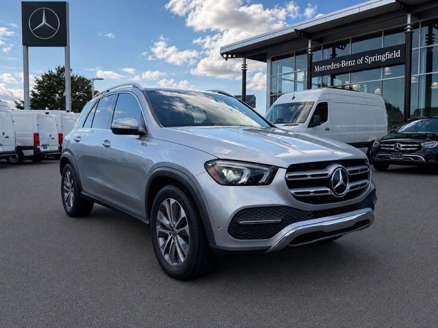 2023 Mercedes-Benz GLE